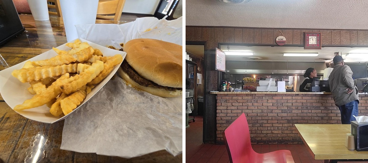 Chuck's Dairy Bar