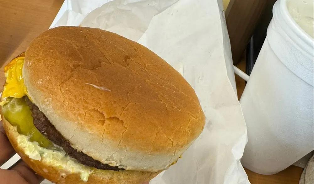 Cheeseburg Er