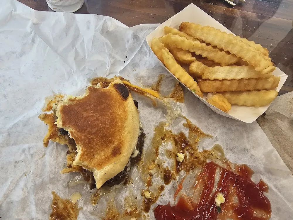 Crinkle Fries