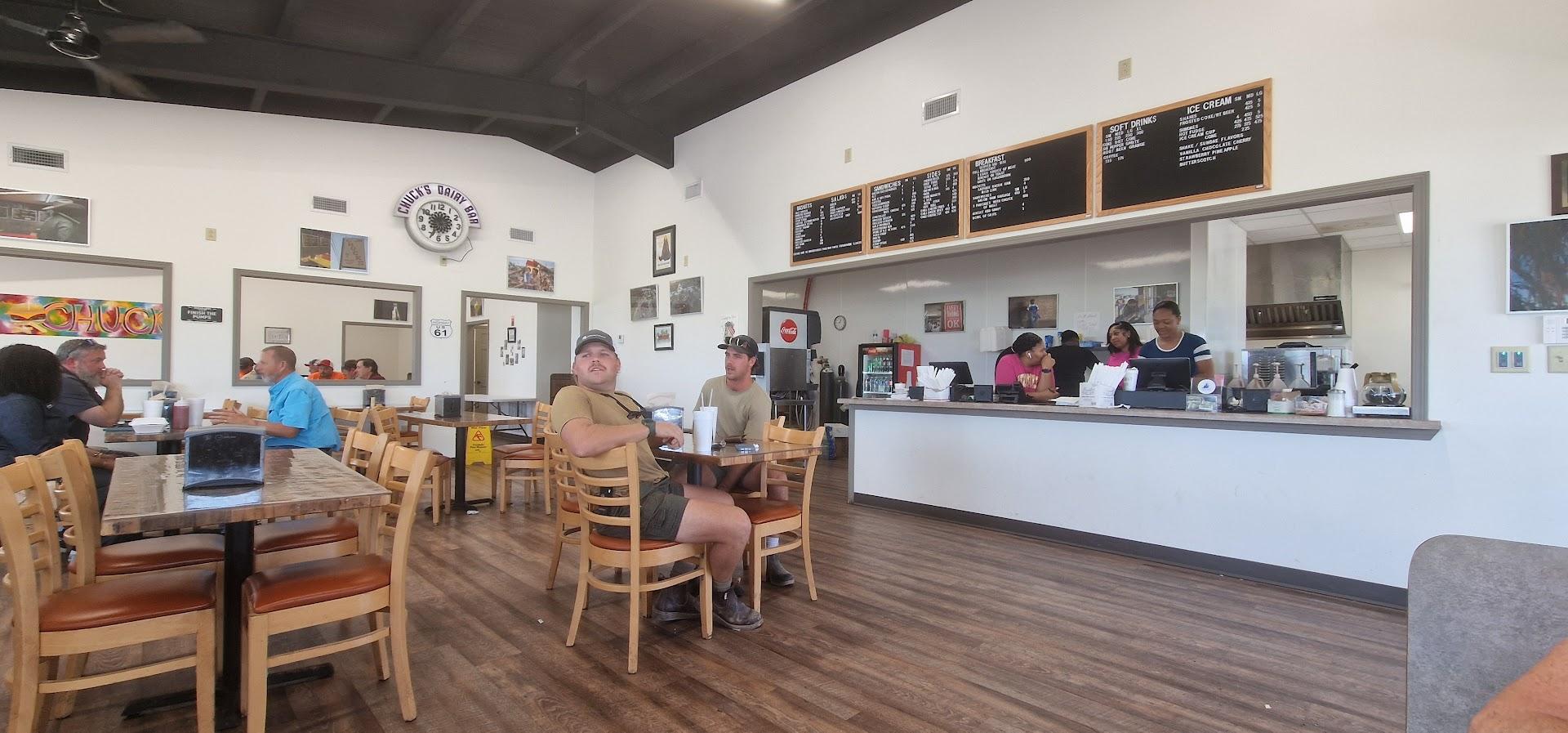 Chuck's Dairy Bar