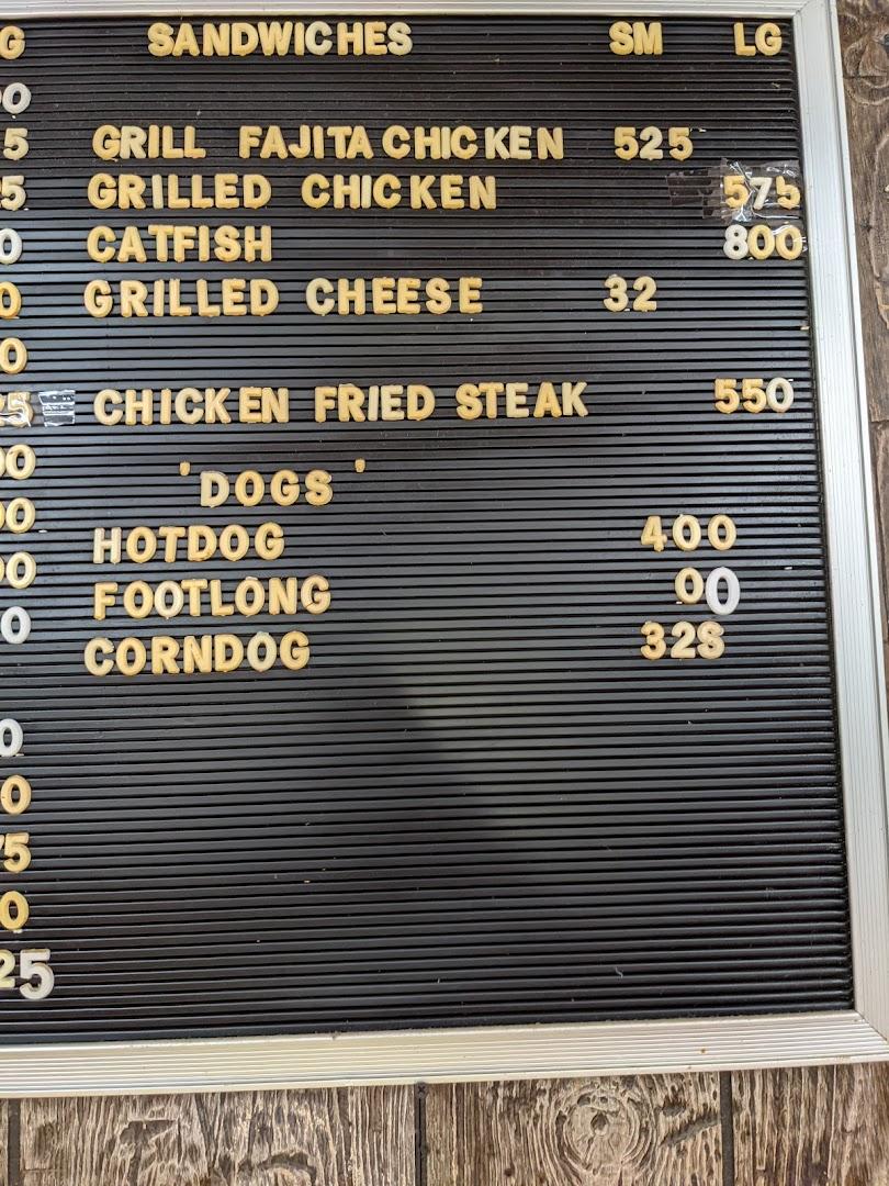 Chuck's Dairy Bar
