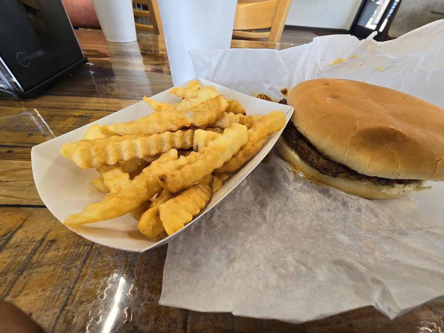 Chuck's Dairy Bar