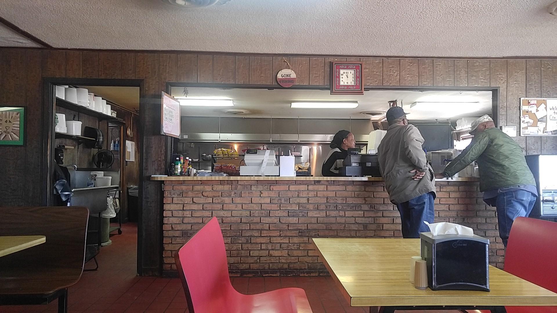 Chuck's Dairy Bar