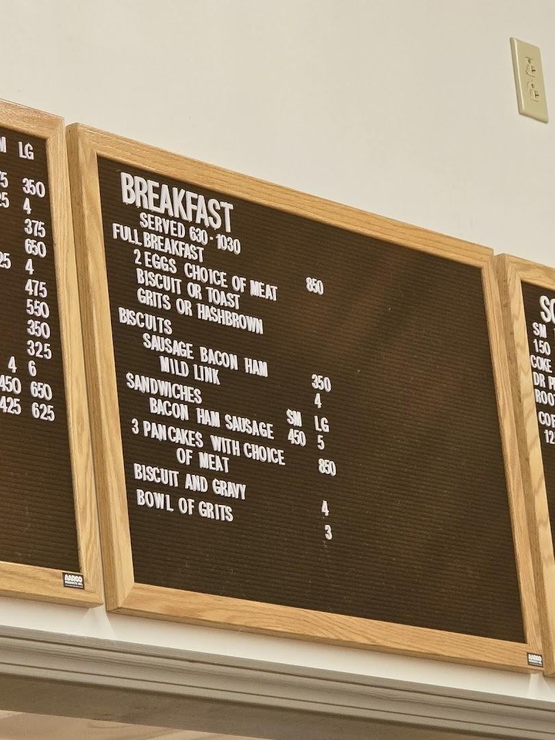 Chuck's Dairy Bar